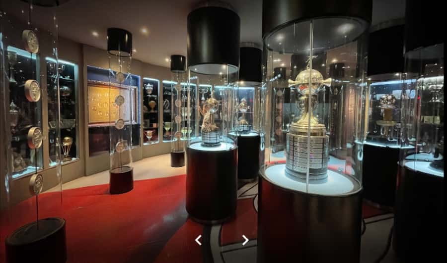 Buenos Aires: Boca Juniors and River Plate Football Tour - The Boca Juniors museum at La Bombonera