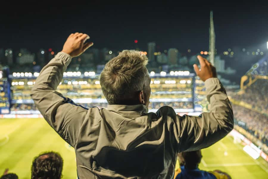 Buenos Aires: Boca Juniors Game with Transport & Local Guide - Booking details that affect your decision