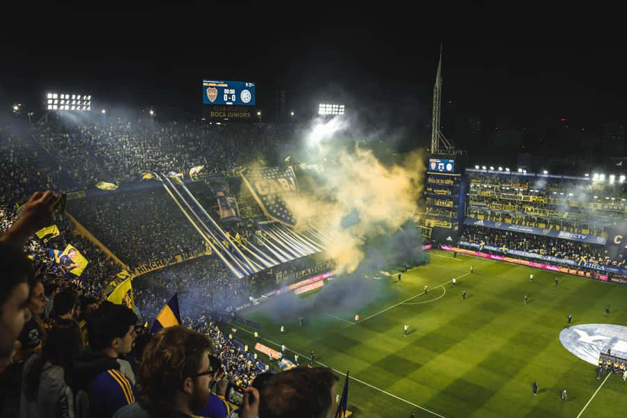 Buenos Aires: Boca Juniors Game with Transport & Local Guide - Starting in Palermo, the Obelisco, or San Telmo