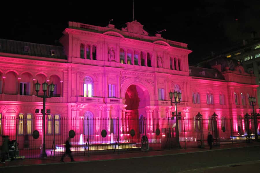 Buenos Aires by Night: Small Group City Tour - San Telmo brings in cobblestones and character