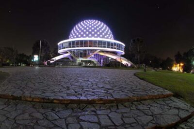 Buenos Aires by Night: Small Group City Tour
