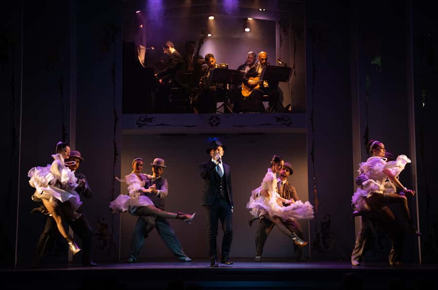 Buenos Aires: Cafe Los Angelitos Tango Show, Optional Dinner - Choosing Between Show Only and Dinner