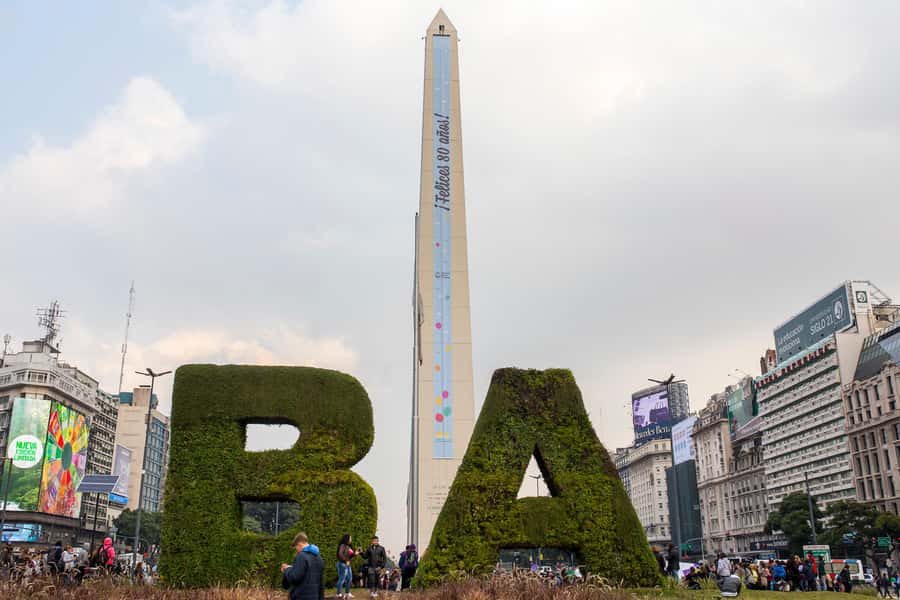 Buenos Aires: City Highlights Guided Tour with Transfer - The food add-on needs a closer look