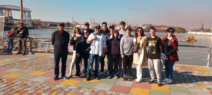 Buenos Aires: City Highlights Guided Tour with Transfer - Puerto Madero shows a newer side of the city