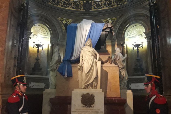 Buenos Aires City Tour with Pickup at Cruise Port - Plaza de Mayo, where Argentina’s story gets political
