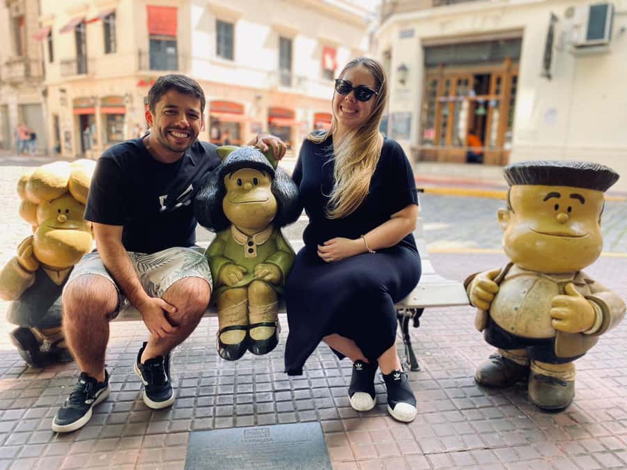Buenos Aires: Classic Private City Tour - La Boca, San Telmo, and the older Buenos Aires