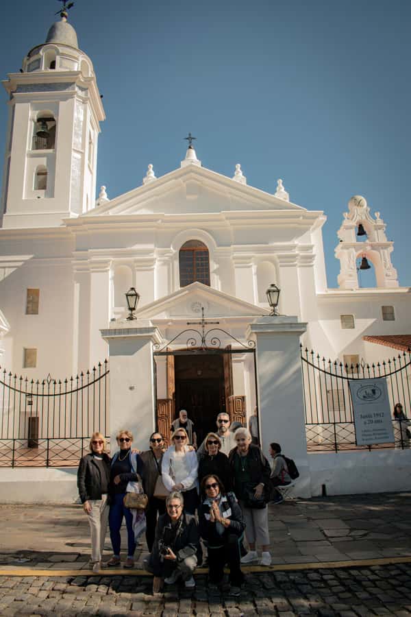 Buenos Aires: Classic Private City Tour - Palermo, Rosedal, and modern city life