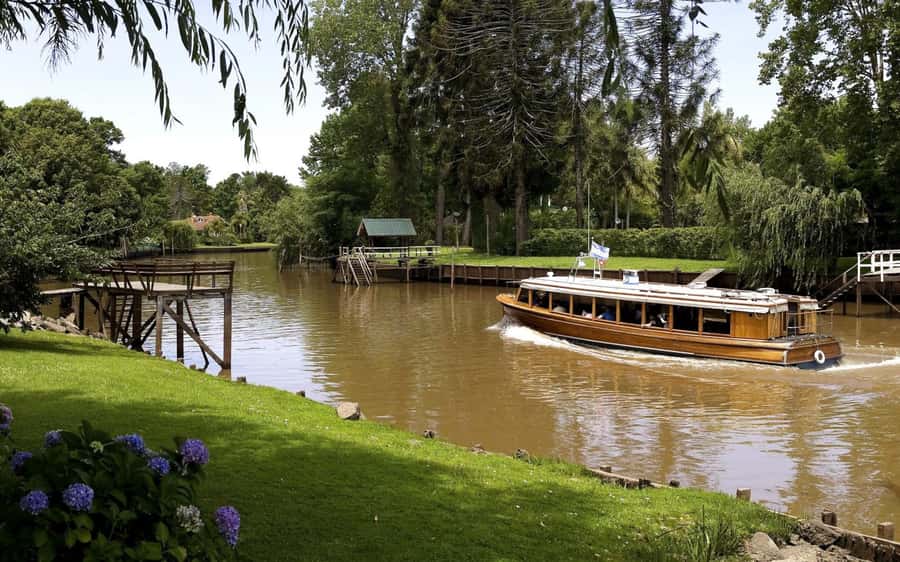 Buenos Aires: Classic Private Delta Tigre Boat Tour - Timing, cancellation, and small practical details