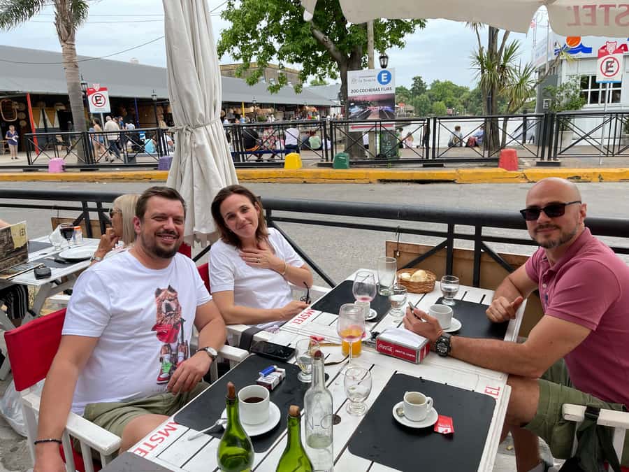 Buenos Aires: Customizable City Tour in Polish - A private Polish-language introduction to Buenos Aires