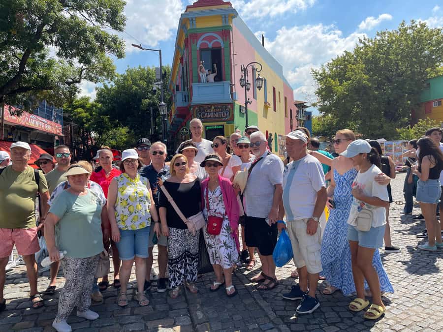 Buenos Aires: Customizable City Tour in Polish - Airport and cruise-terminal pickup