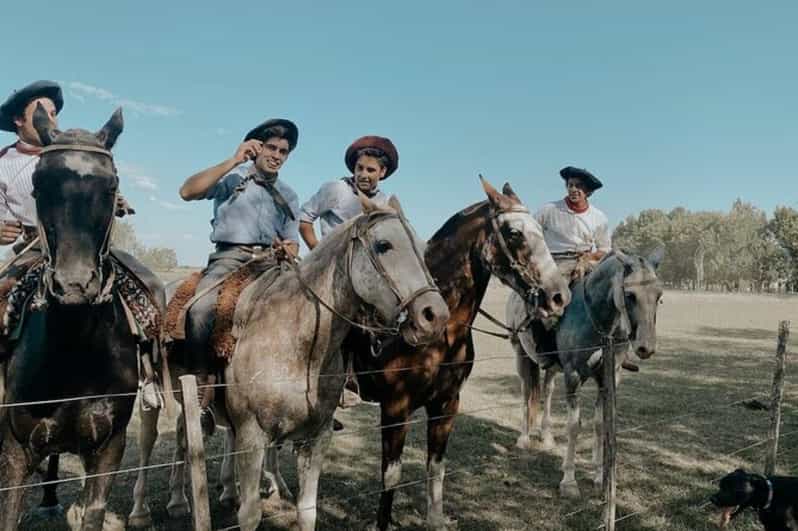 Buenos Aires: Don Silvano Ranch Gaucho Day Trip - Carriage rides and gaucho horsemanship