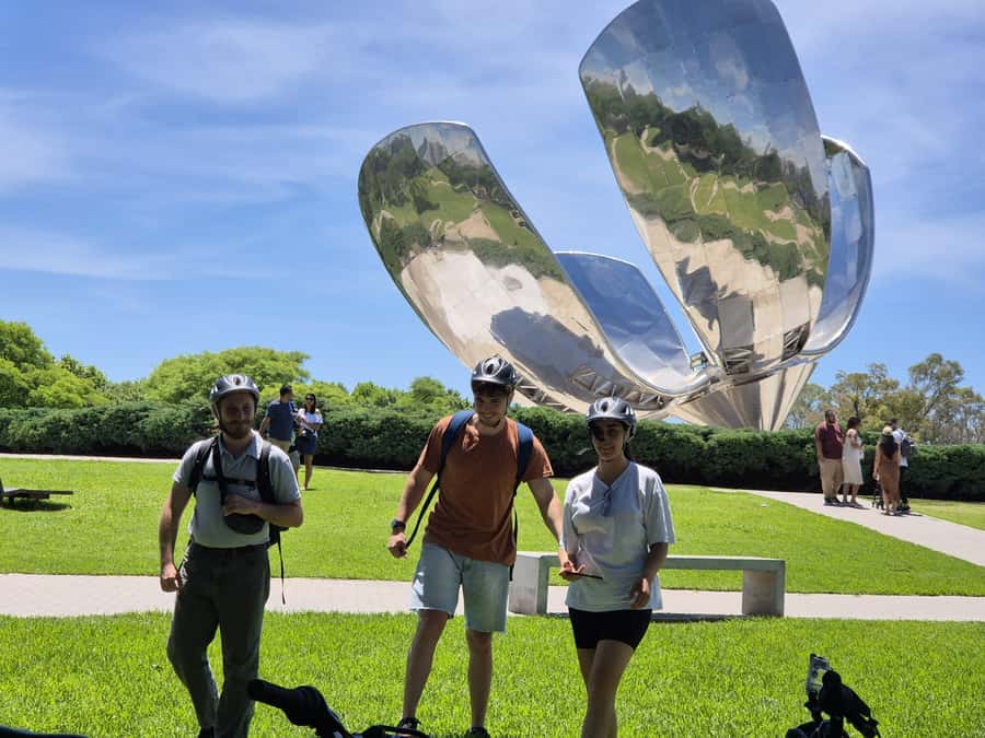 Buenos Aires: E-Bike Tour in the North Circuit of Buenos Aires - Key points to know before you ride