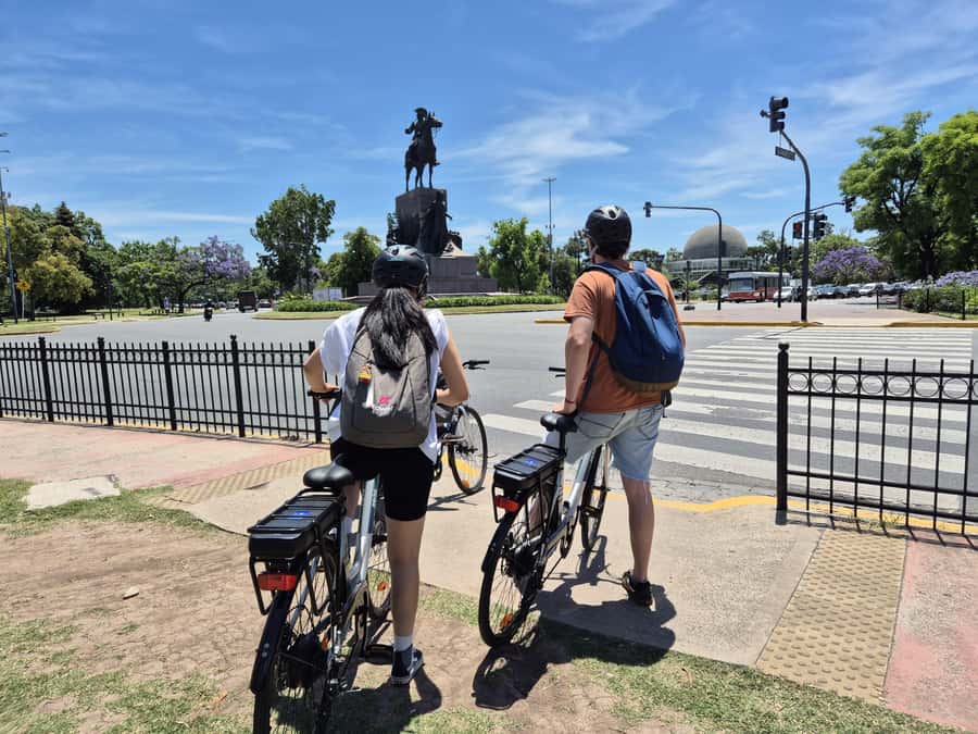 Buenos Aires: E-Bike Tour in the North Circuit of Buenos Aires - Why this e-bike route works in Buenos Aires