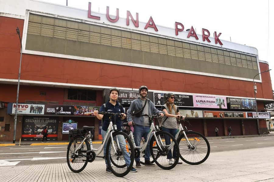 Buenos Aires: E-Bike Tour in the North Circuit of Buenos Aires - The bikes and what to check first