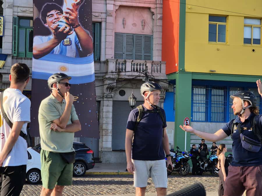 Buenos Aires: E-Bike Tour in the South Circuit of Buenos Aires - Is the $65 price fair?