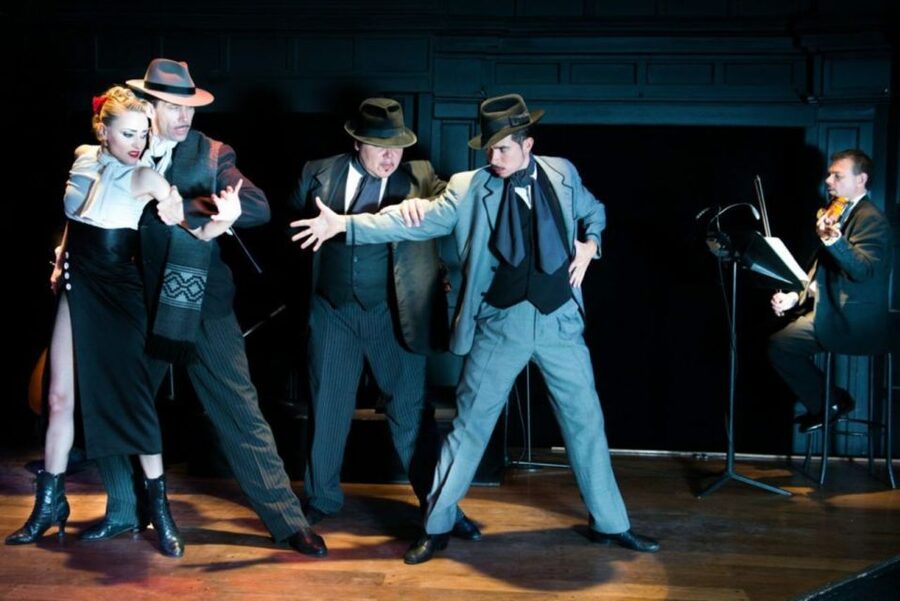 Buenos Aires: El Querandí Tango Show with Optional Dinner - Choosing between standard, dinner, and VIP options