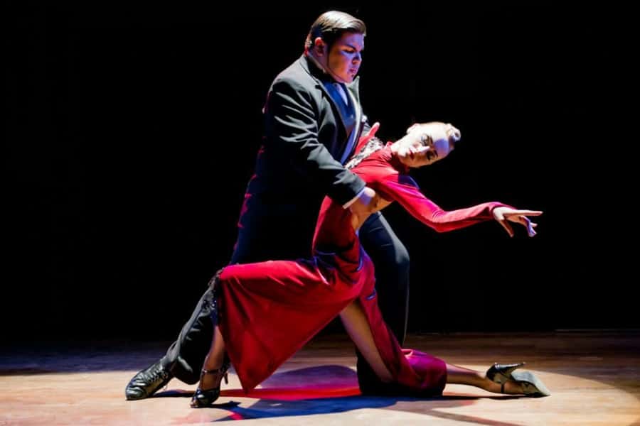 Buenos Aires: El Querandí Tango Show with Optional Dinner - Handling arrival and seating