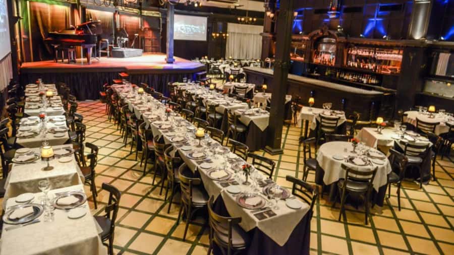 Buenos Aires: El Querandi Tango Show with Optional Dinner - Dinner adds Argentine flavor, but show-only is a sensible choice
