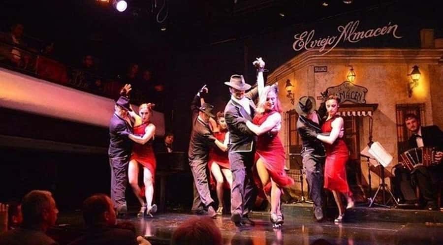 Buenos Aires: El Viejo Almacen Tango Show & optional Dinner - Choosing between the show and dinner