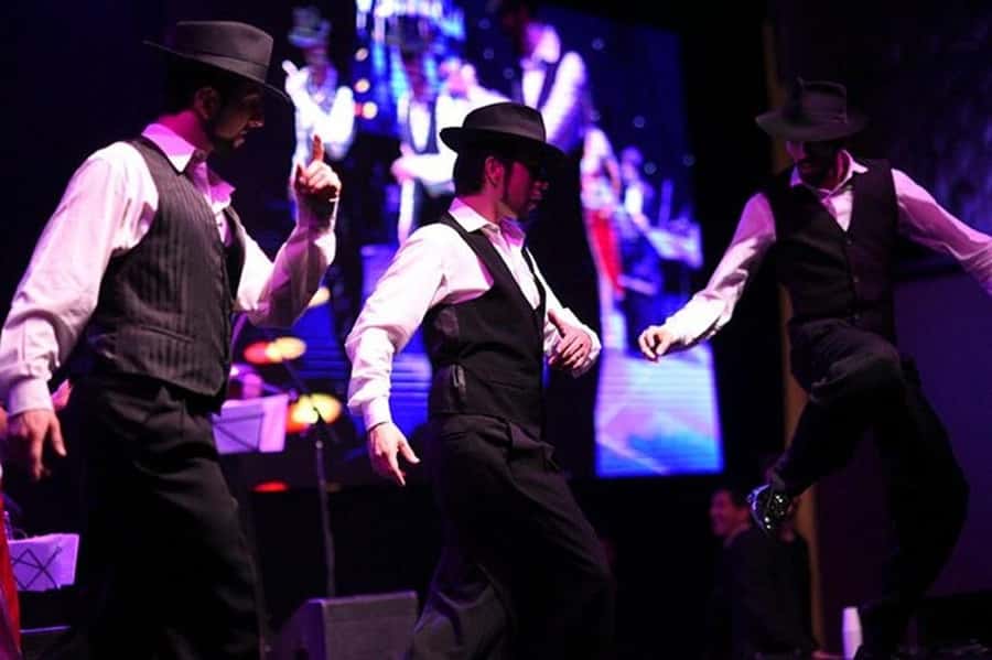 Buenos Aires: El Viejo Almacen Tango Show & optional Dinner - Hotel pickup from Buenos Aires City and Palermo