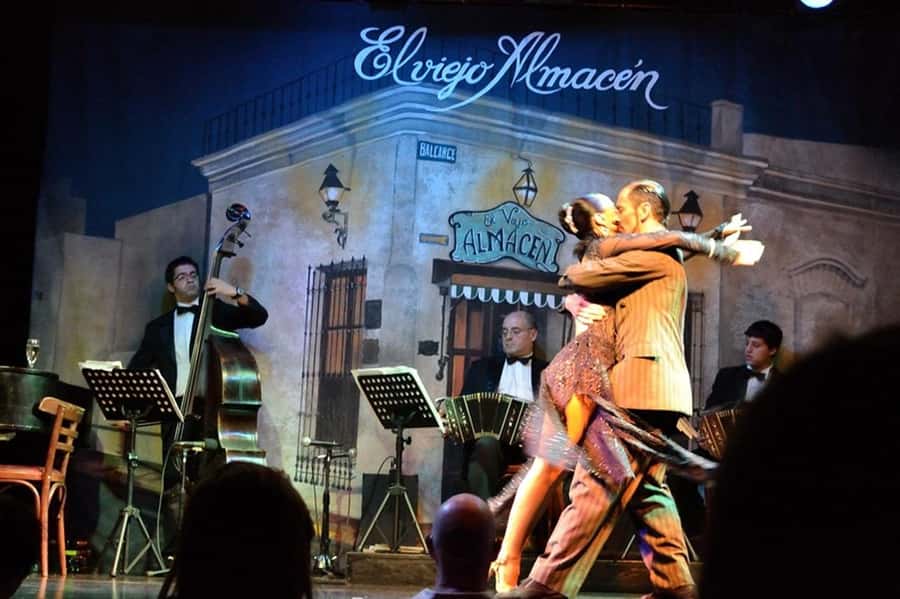 Buenos Aires: El Viejo Almacen Tango Show & optional Dinner - What the performance includes