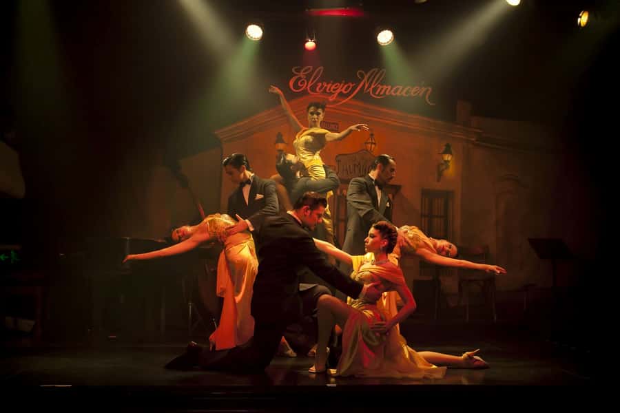 Buenos Aires: El Viejo Almacén Tango Show Ticket & Transfer - Why El Viejo Almacén feels tied to San Telmo