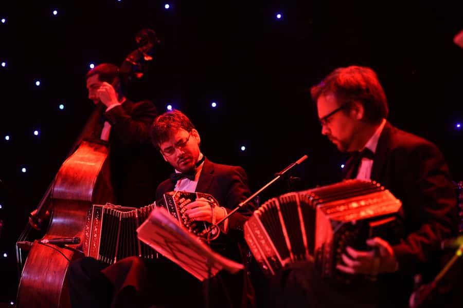 Buenos Aires: El Viejo Almacén Tango Show Ticket & Transfer - The tango performance and what makes it special