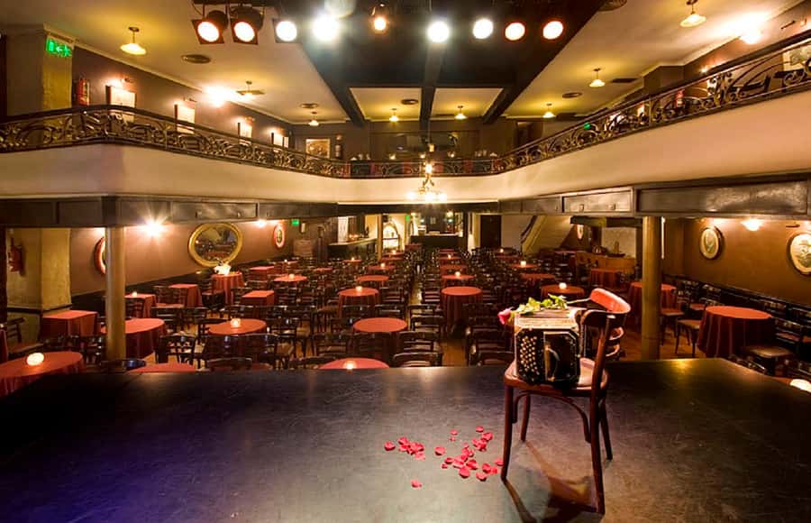 Buenos Aires: El Viejo Almacén Tango Show Ticket & Transfer - How much time to allow