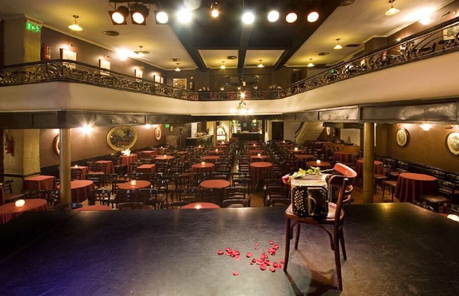 Buenos Aires: El Viejo Almacén Tango Show Ticket & Transfer - Who should book this evening
