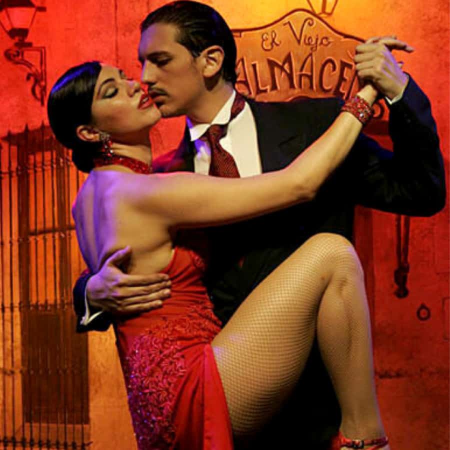 Buenos Aires: El Viejo Almacén Tango Show Ticket & Transfer - Booking details worth checking