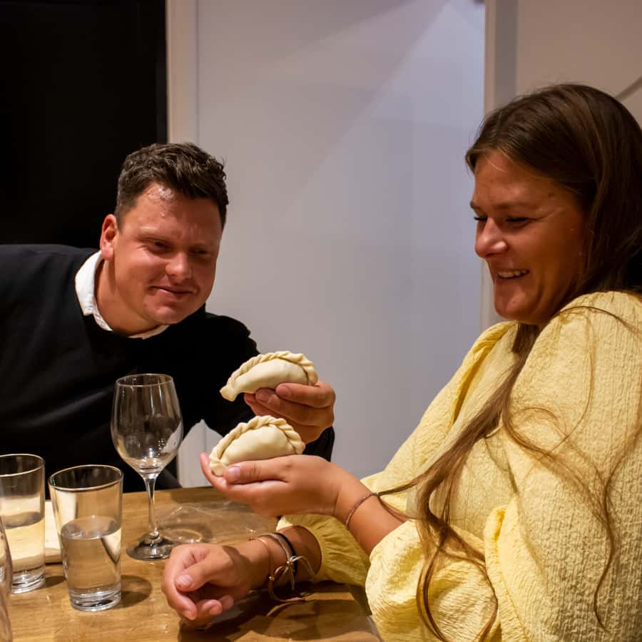 Buenos Aires: Empanada & Alfajor Cooking Lesson in Palermo - Key points to know before booking