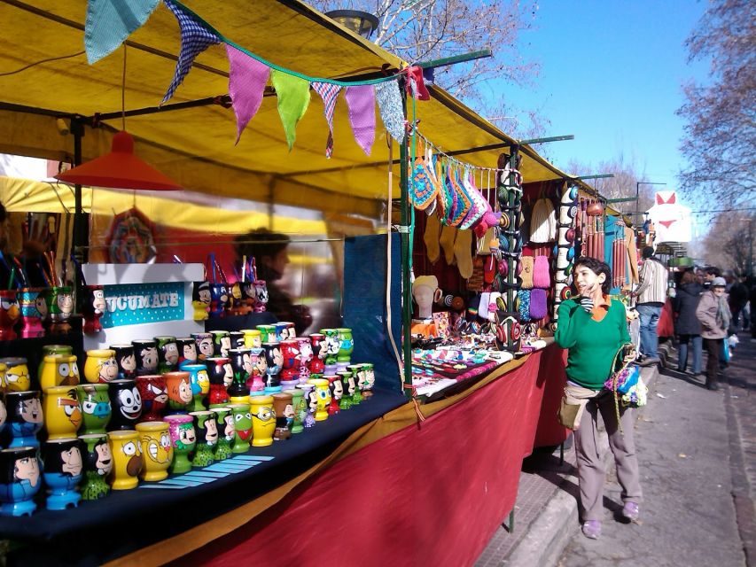 Buenos Aires Fairs: San Telmo & Mataderos Cultural Tour - The ride southwest to Mataderos