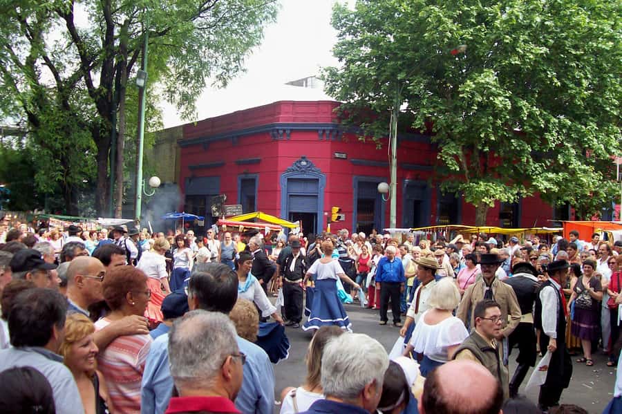Buenos Aires Fairs: San Telmo & Mataderos Cultural Tour - Starting at 831 Defensa Street in San Telmo
