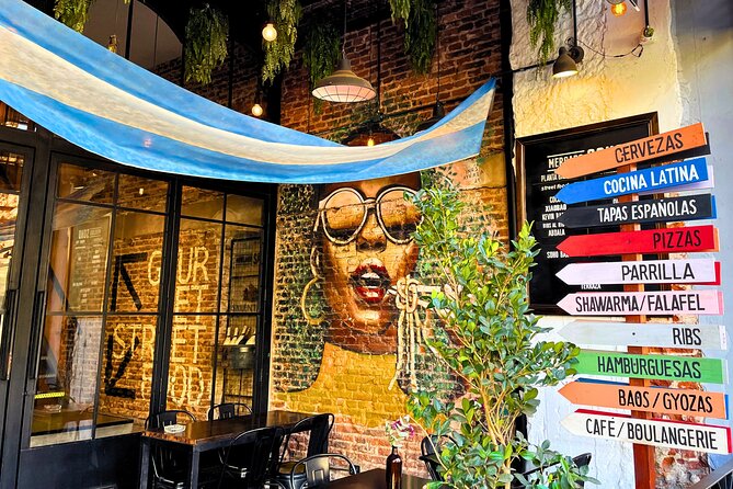 Buenos Aires Food Tour: Local Dishes, Steak, Empanada & More - Mate and the Evita connection