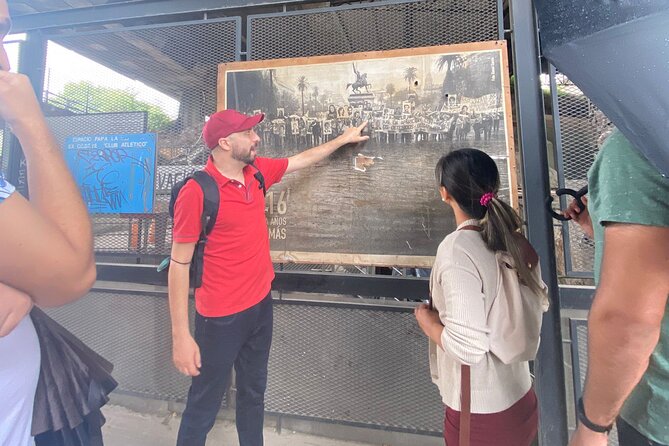 Buenos Aires for curious people - Beginning at Lezama Park and the Russian Orthodox Church