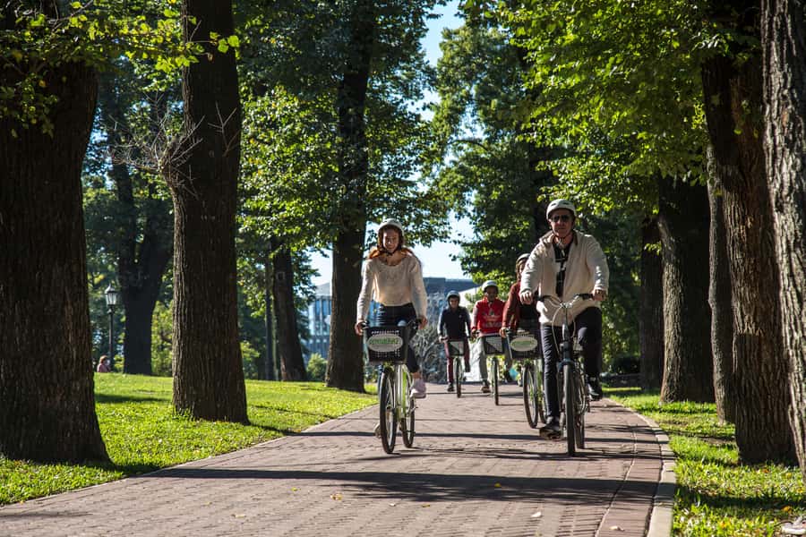 Buenos Aires: Full Day Bike Tour with Lunch - Key points to know before booking