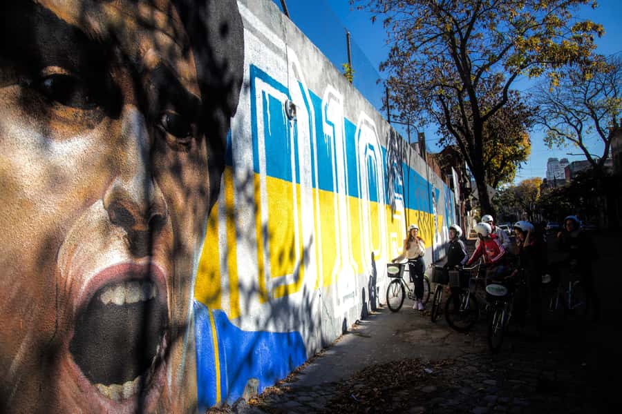 Buenos Aires: Full Day Bike Tour with Lunch - Why a bike is useful in such a large city