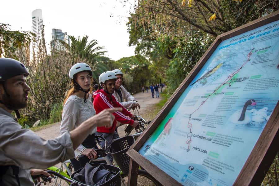 Buenos Aires: Full Day Bike Tour with Lunch - Plaza de Mayo packs the city’s political history into one square