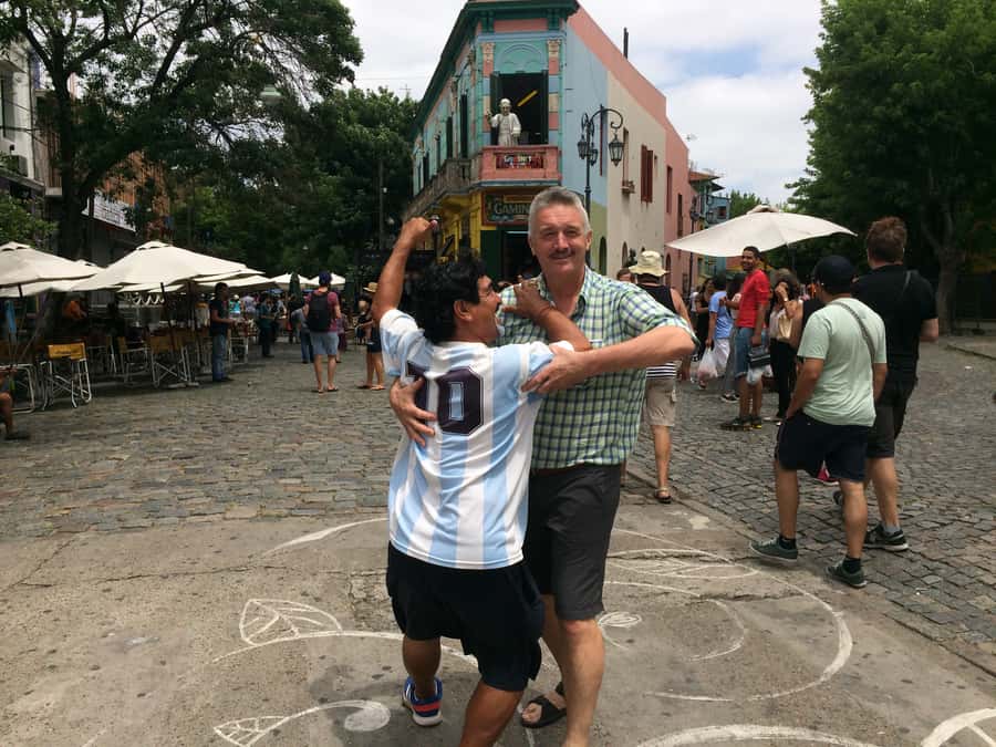 Buenos Aires Full-Day City Tour - A private way to get your bearings in Buenos Aires