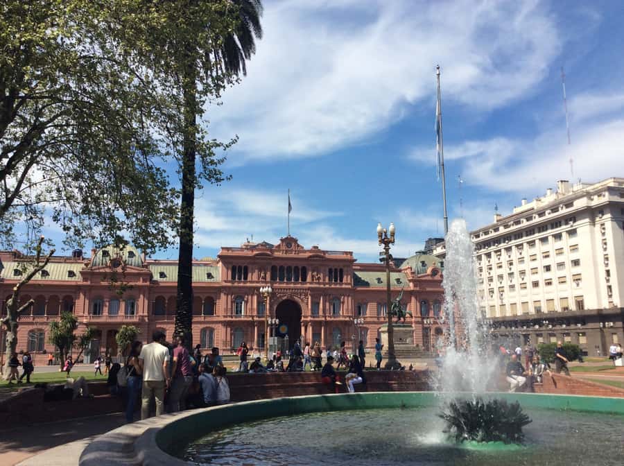 Buenos Aires Full-Day City Tour - San Telmo and the city’s older character