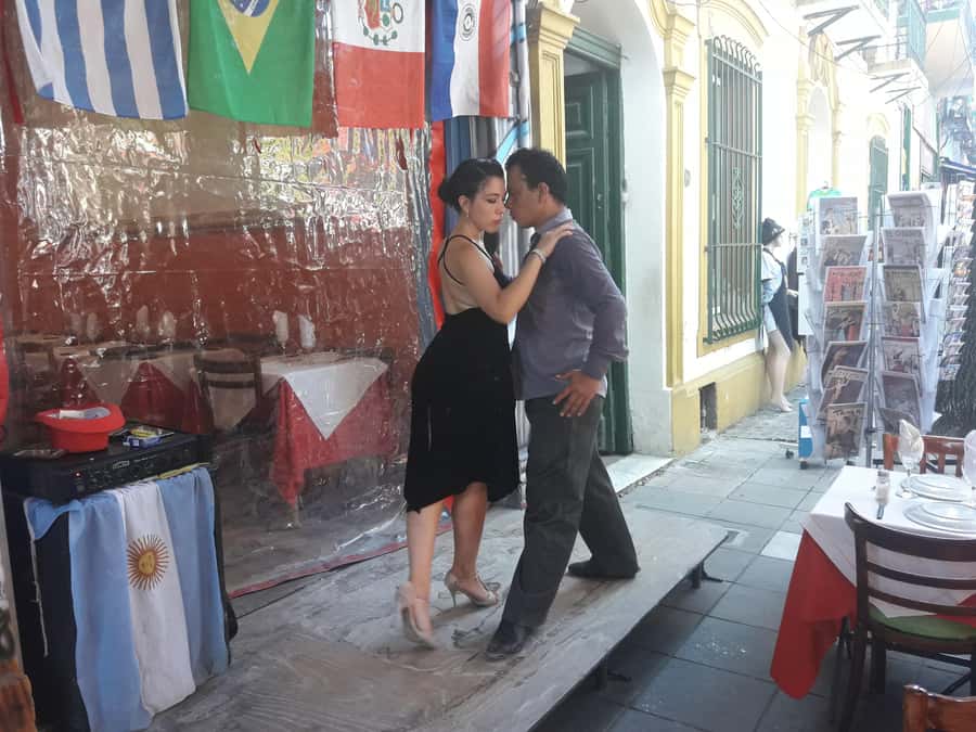 Buenos Aires Full-Day City Tour - Puerto Madero and the modern waterfront