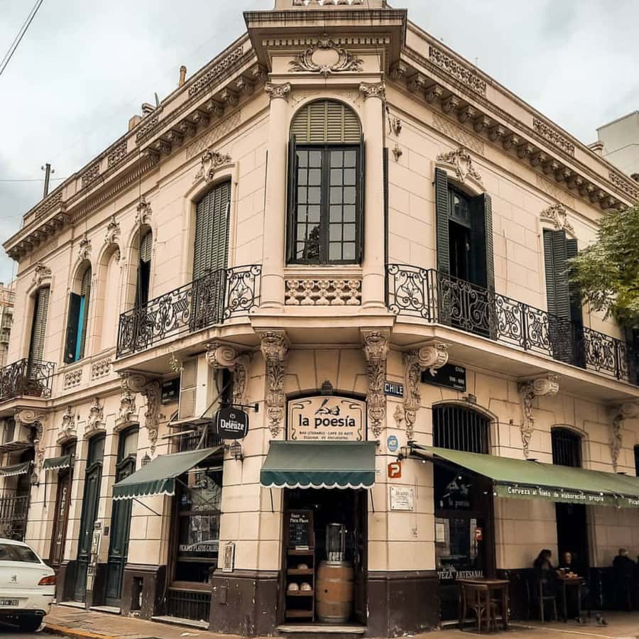 Buenos Aires Gastronomic Immersion Tour - Who will enjoy this San Telmo food tour