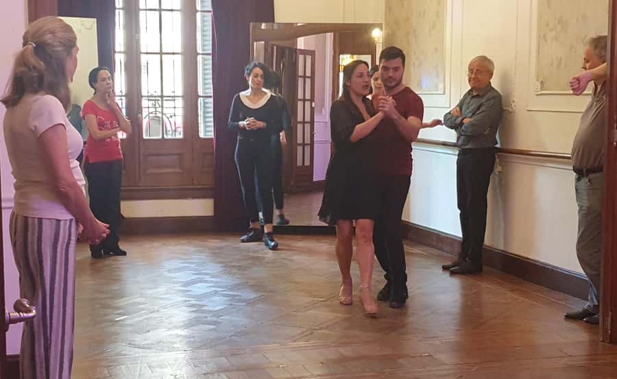 Buenos Aires: Group tango class with mate and snacks - Key points to know before you book