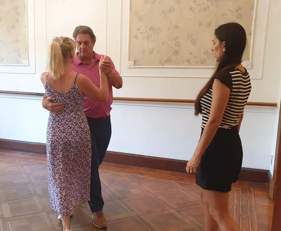 Buenos Aires: Group tango class with mate and snacks - Who will enjoy this class most