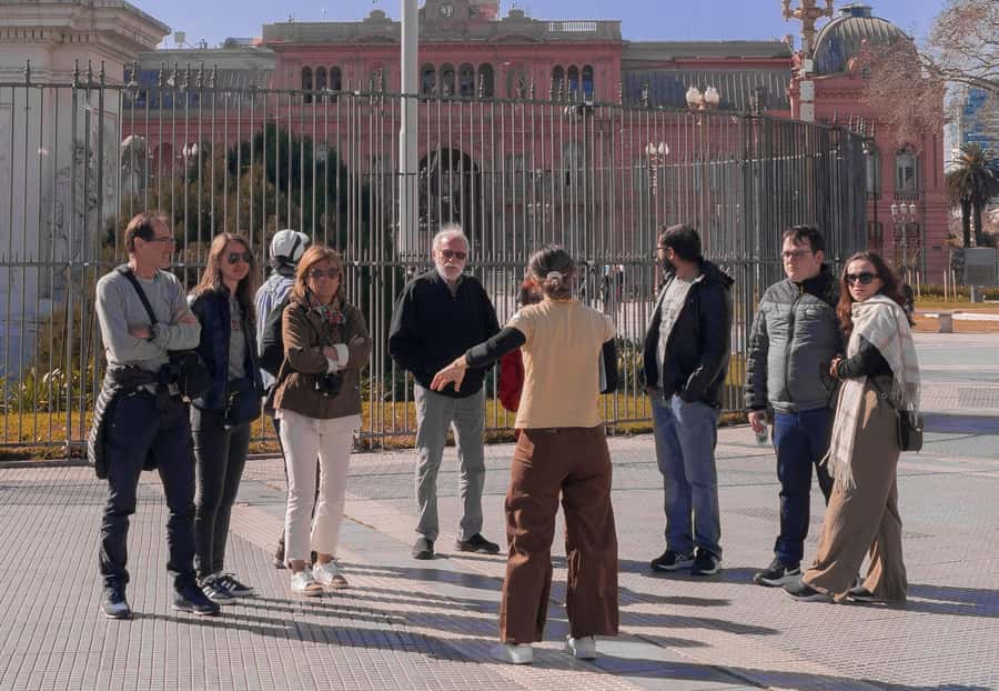 Buenos Aires: Half-Day City Tour and Boat Ride - A quick way to get your bearings in Buenos Aires