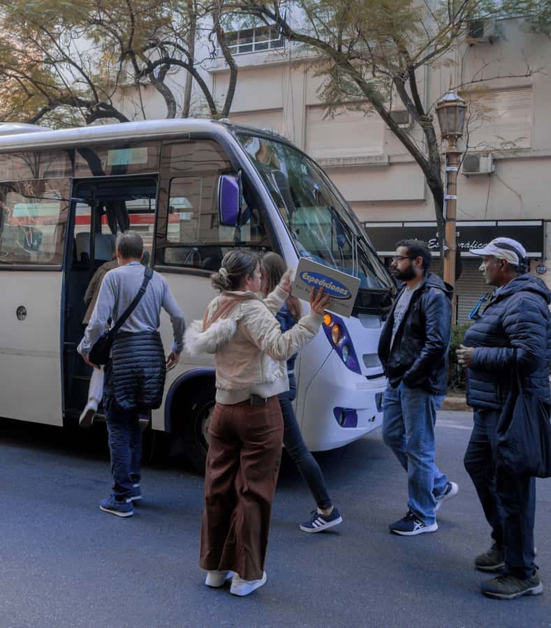 Buenos Aires: Half-Day City Tour and Boat Ride - La Boca and Caminito bring the color
