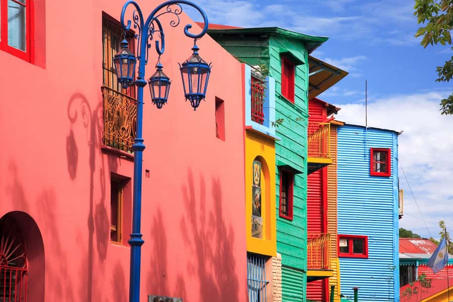 Buenos Aires: Half-Day City Tour and Boat Ride - What the $72 price covers