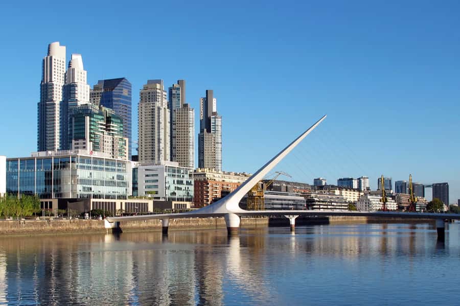 Buenos Aires: Half-Day City Tour and Boat Ride - Plaza de Mayo puts the city’s story in one square