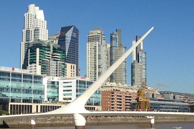Buenos Aires Half Day Private City Tour - What four hours can show you in Buenos Aires