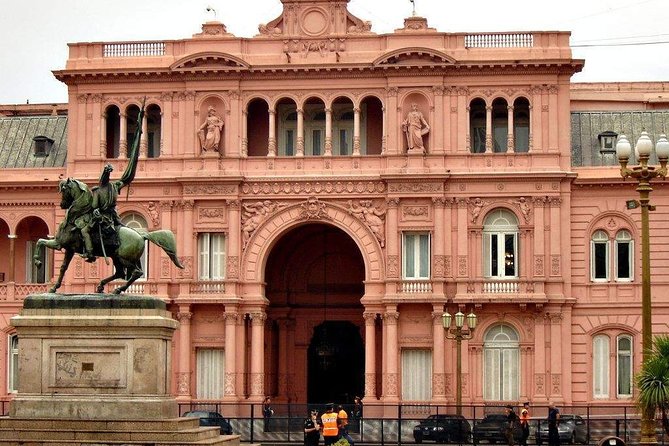 Buenos Aires Half Day Private City Tour - San Telmo, antiques, and a taste of old Buenos Aires